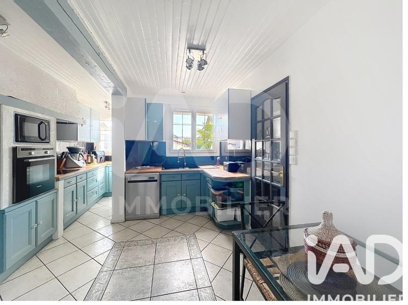 Maison - 139 m² - 5 pièces
