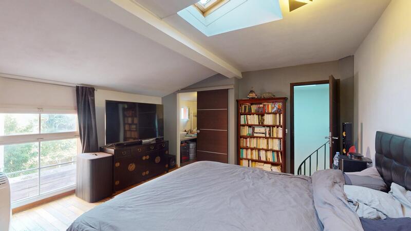 Maison - 150 m² - 8 pièces