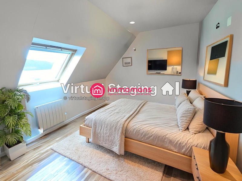 Maison - 164 m² - 8 pièces