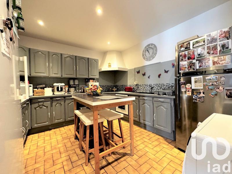 Maison - 79 m² - 3 pièces