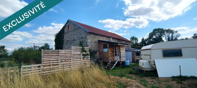 Maison - 80 m² - 3 pièces