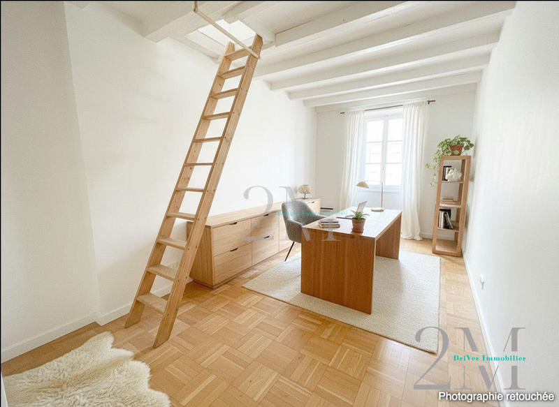 Maison de village - 161 m² - 5 pièces