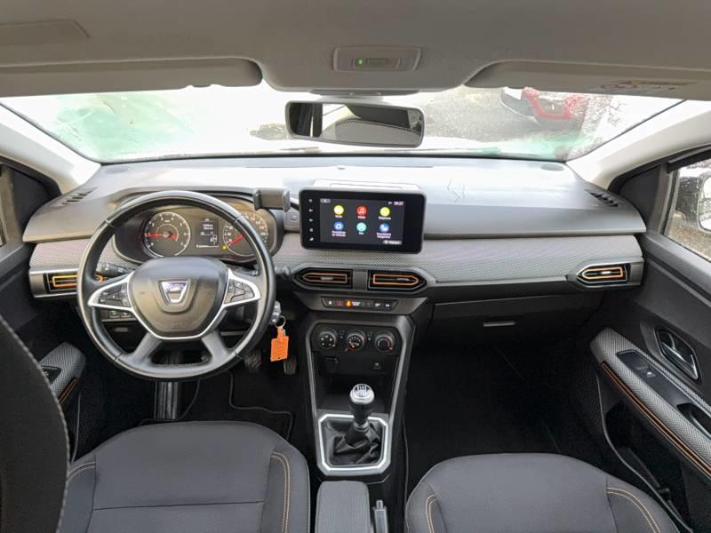 Dacia Sandero Eco-G 100 - 22 Stepway Confort