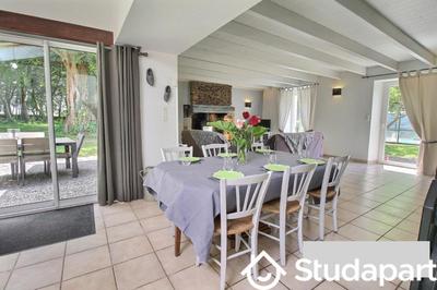 Propriété - 120 m² - 4 pièces