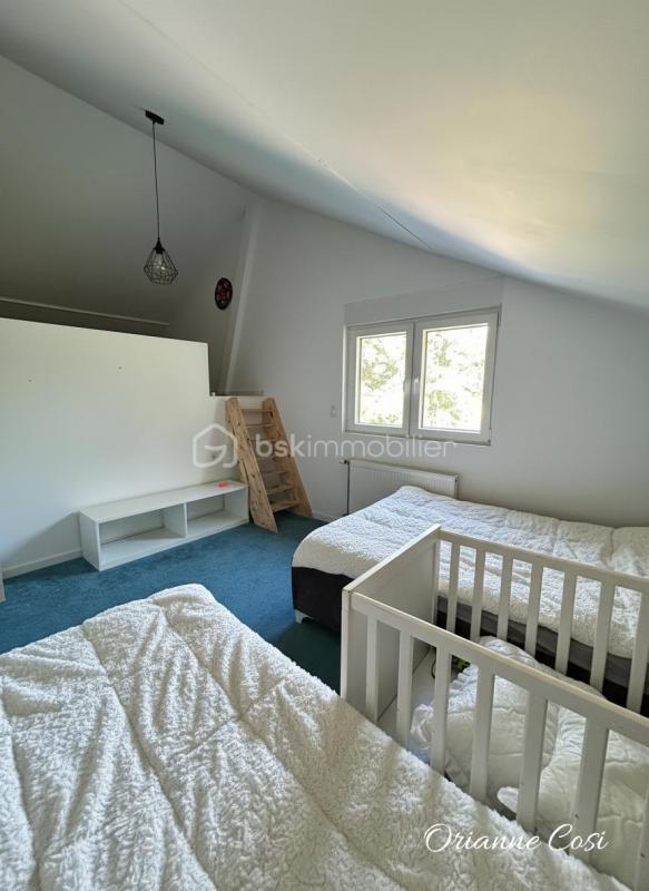 Maison traditionnelle - 120 m² - 5 pièces