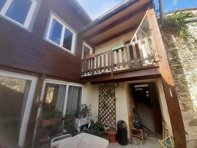 Maison - 113 m² - 6 pièces