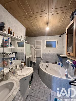 Maison - 106 m² - 6 pièces