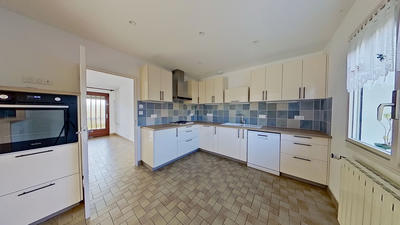 Maison - 122 m² - 5 pièces