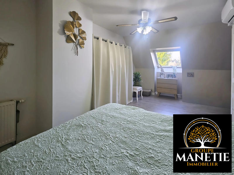 Maison - 102 m² - 6 pièces