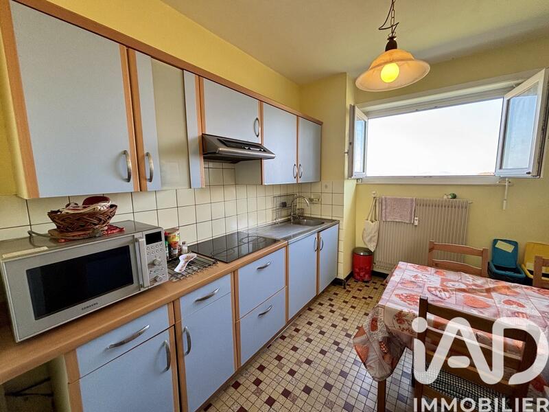 Appartement - 83 m² - 4 pièces