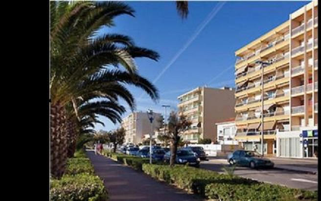 Appartement - 35 m² - 2 pièces