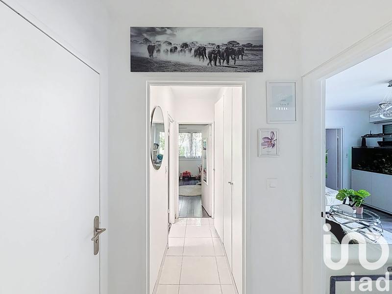 Appartement - 60 m² - 3 pièces