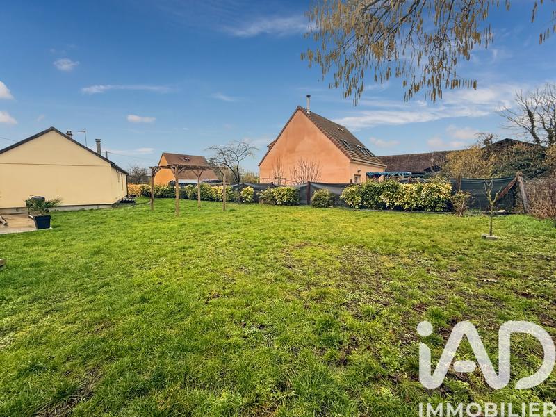 Maison - 60 m² - 3 pièces