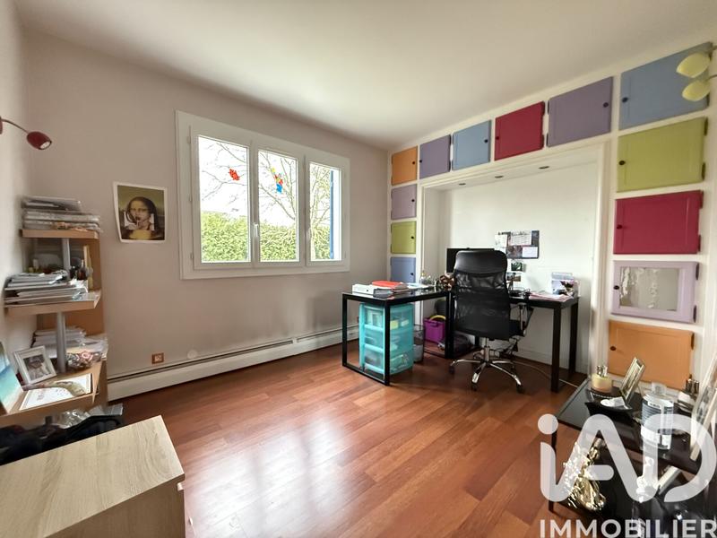 Maison - 122 m² - 6 pièces