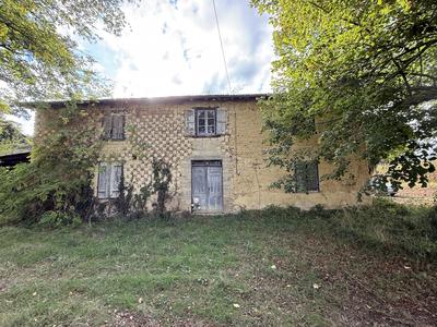 Maison ancienne - 80 m² - 4 pièces