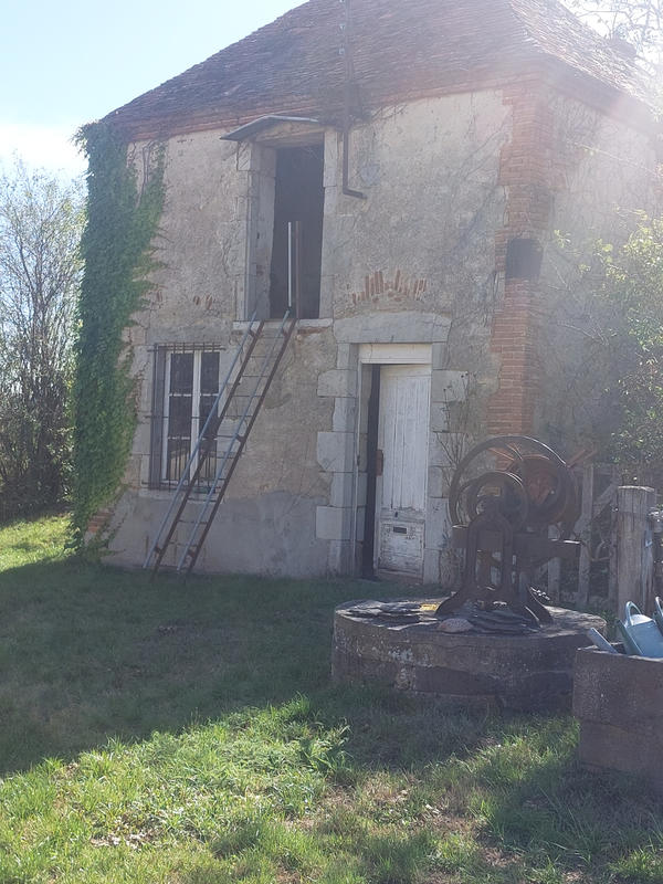 Viager - Maison - 200 m² - 6 pièces