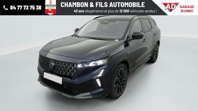 Renault Espace VI Nouveau Full Hybrid E-Tech 200 Ch 7pl Esprit Alpine