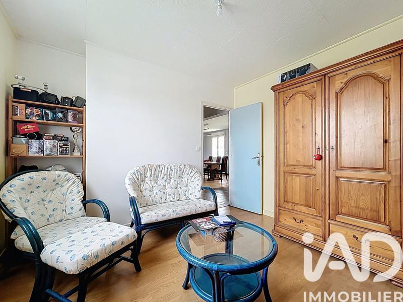 Maison - 102 m² - 5 pièces