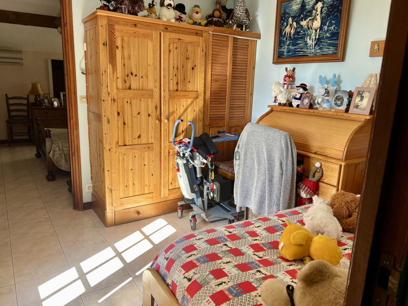 Maison de village - 93 m² - 6 pièces