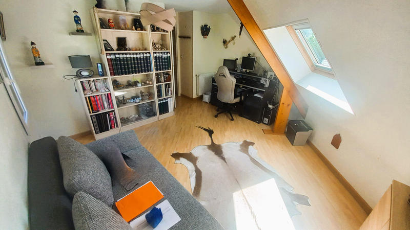 Maison - 170 m² - 7 pièces