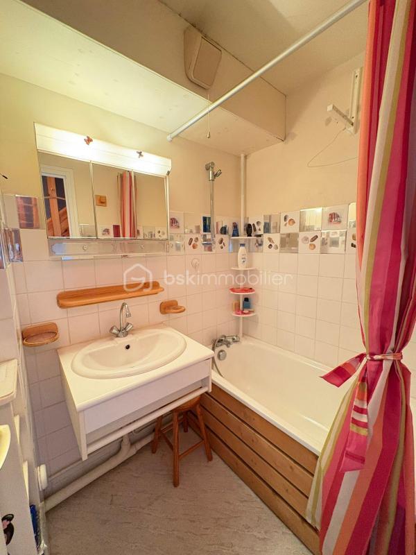 Duplex - 35 m² - 3 pièces