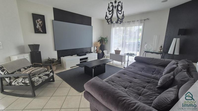 Pavillon - 124 m² - 6 pièces