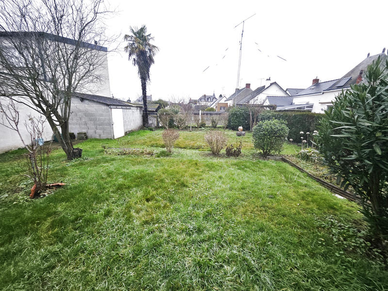 Maison - 70 m² - 6 pièces