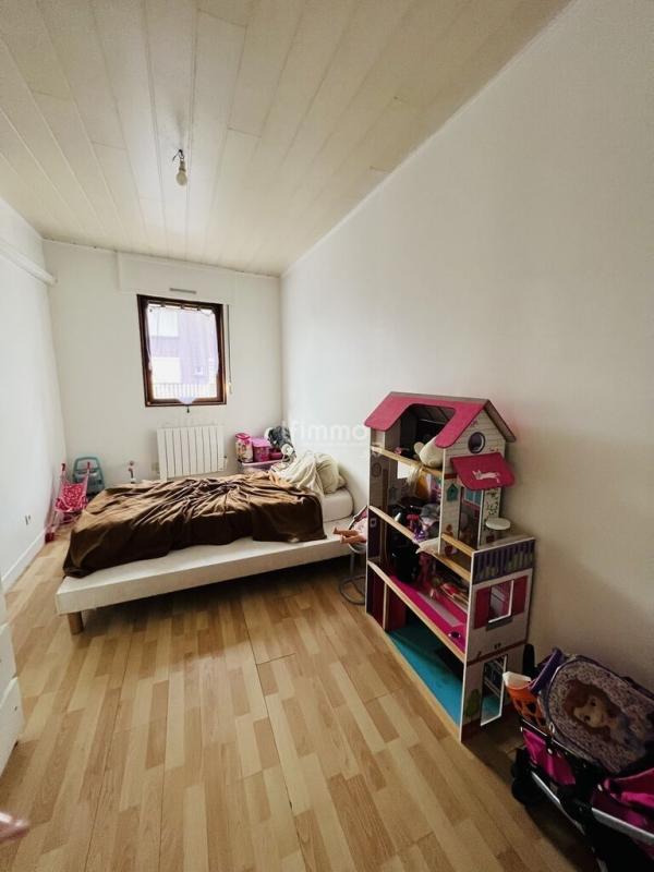 Maison - 86 m² - 4 pièces