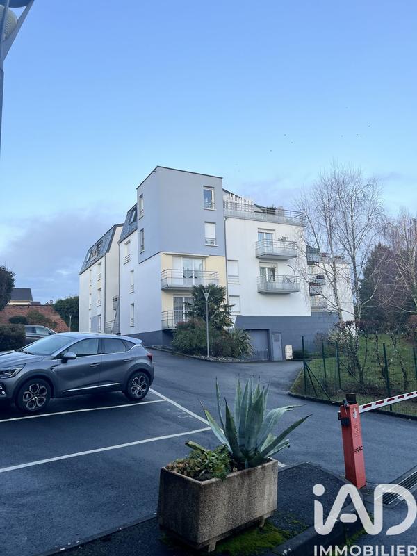 Studio - 29 m² - 1 pièce