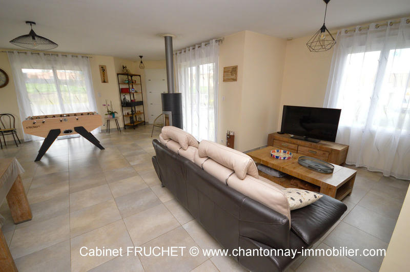 Maison - 145 m² - 6 pièces