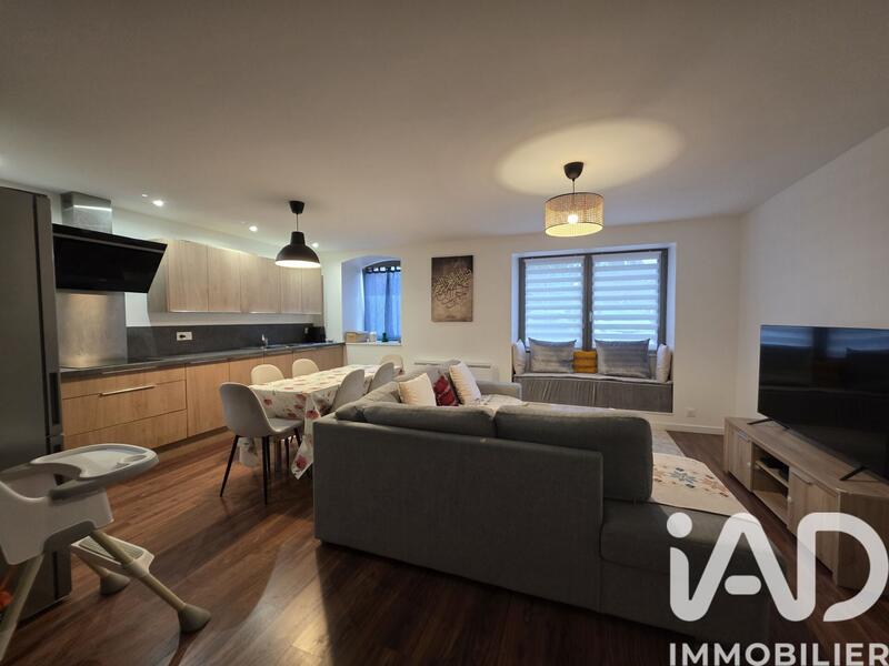 Appartement - 70 m² - 3 pièces