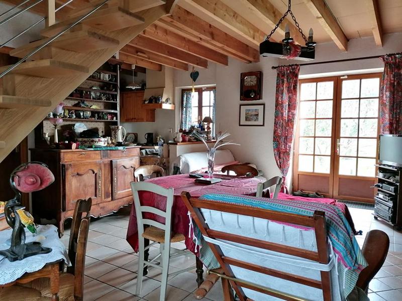 Maison - 45 m² - 2 pièces