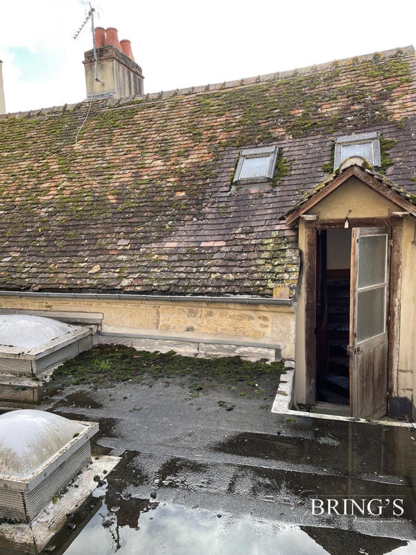 Immeuble - 160 m² - 2 pièces