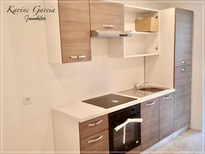 Maison - 44 m² - 2 pièces