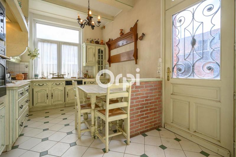 Maison - 165 m² - 5 pièces