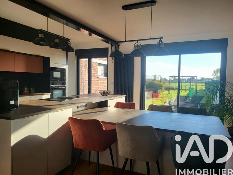 Maison de ville - 92 m² - 4 pièces