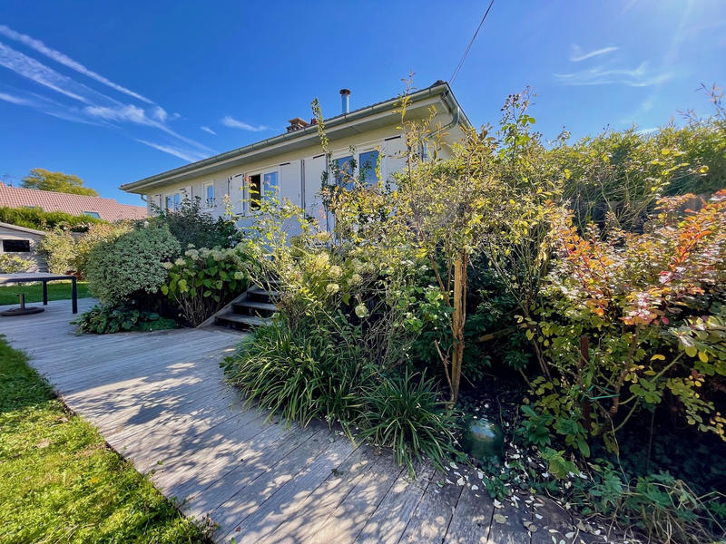 Villa - 121 m² - 5 pièces