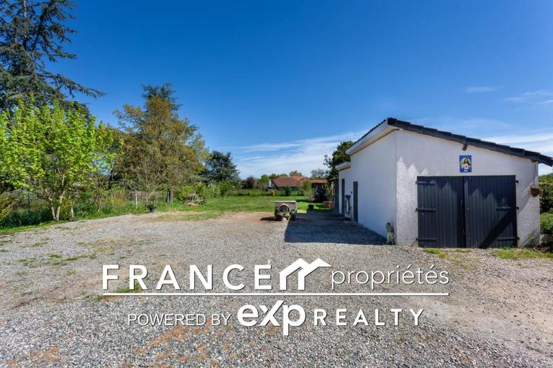 Maison - 80 m² - 4 pièces