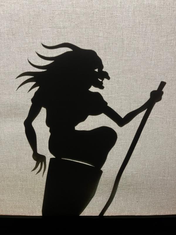 Baba yaga la sorcière