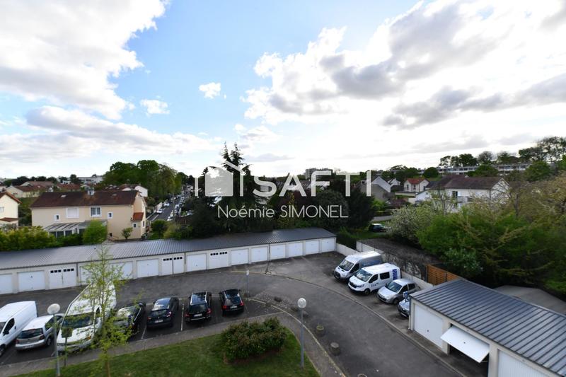 Appartement - 56 m² - 3 pièces