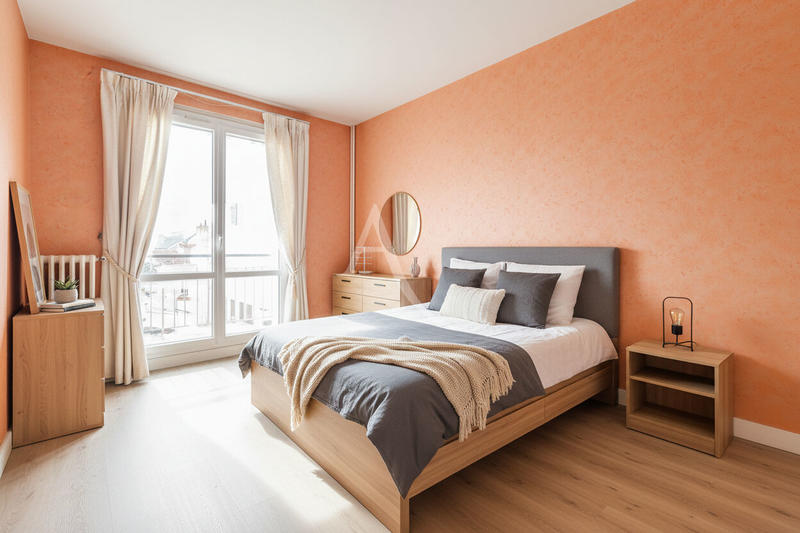 Appartement - 3 pièces