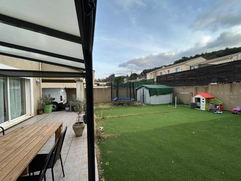 Maison - 116 m² - 5 pièces