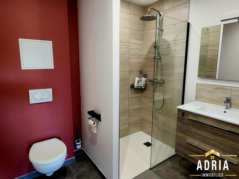 Appartement - 61 m² - 4 pièces