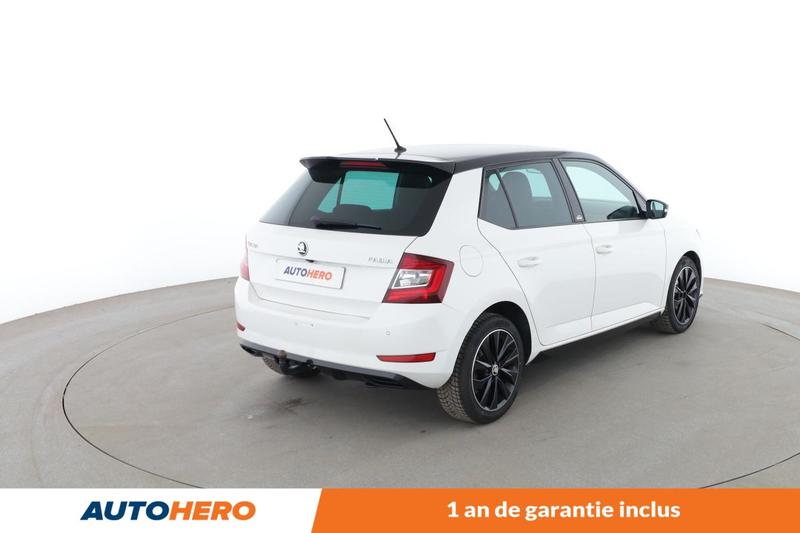 Skoda Fabia 1.0 Tsi Monte Carlo 95 ch