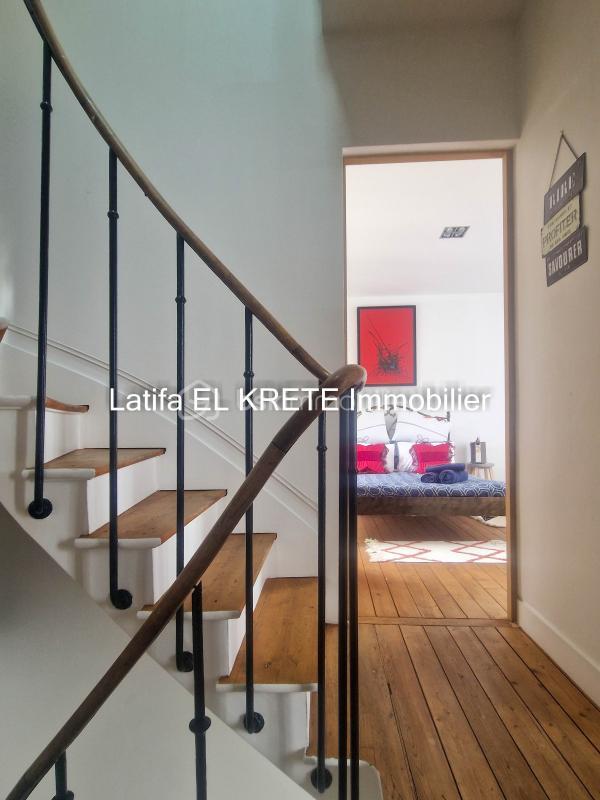 Maison - 92 m² - 7 pièces