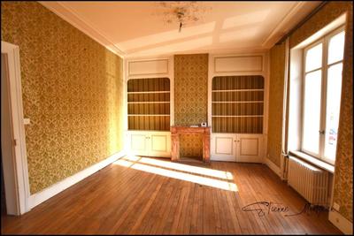 Maison de ville - 191 m² - 10 pièces