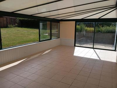 Maison - 124 m² - 6 pièces