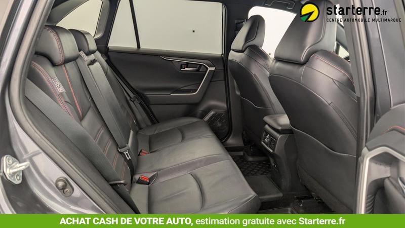 Toyota Rav4 Hybride Rechargeable My22 Awd-I Collection