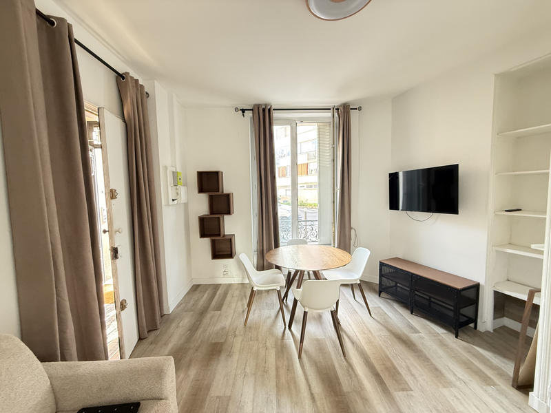 Appartement - 26 m² - 1 pièce