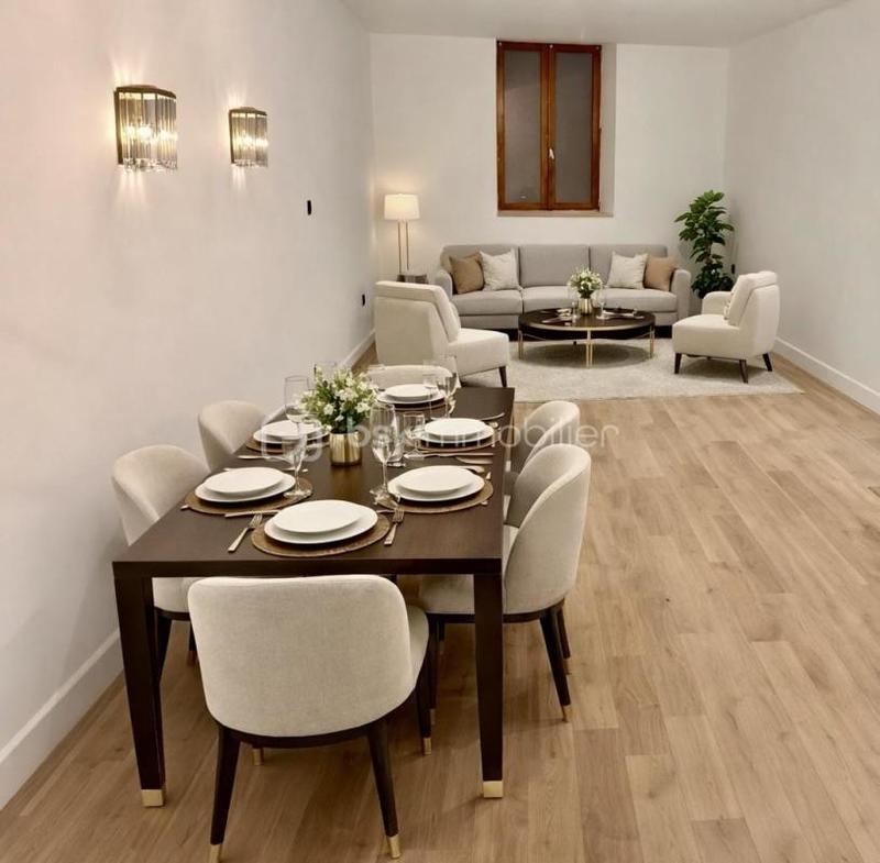 Maison de ville - 150 m² - 4 pièces